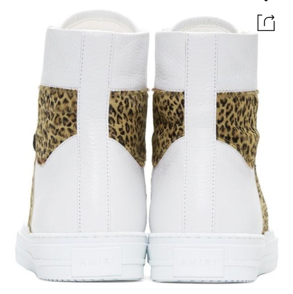 Amiri Sunset Sneakers - Picture 4 of 15